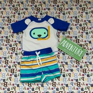 Let’s Swim ! 2 Piece 🐳